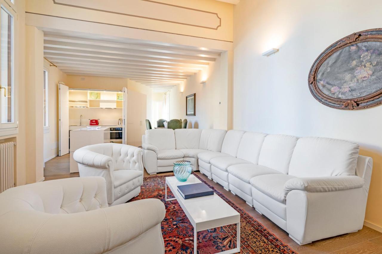 Appartamento Residenza San Leonardo Venezia Esterno foto