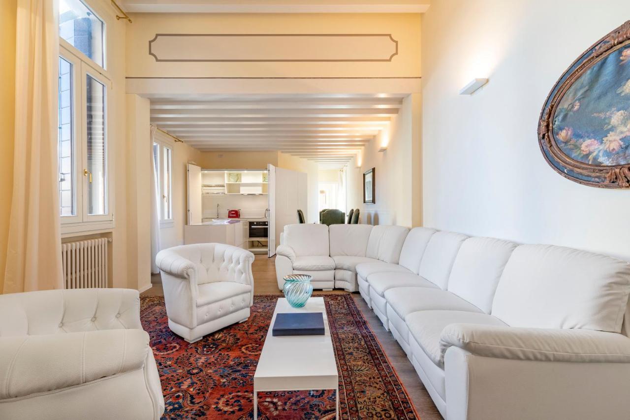 Appartamento Residenza San Leonardo Venezia Esterno foto