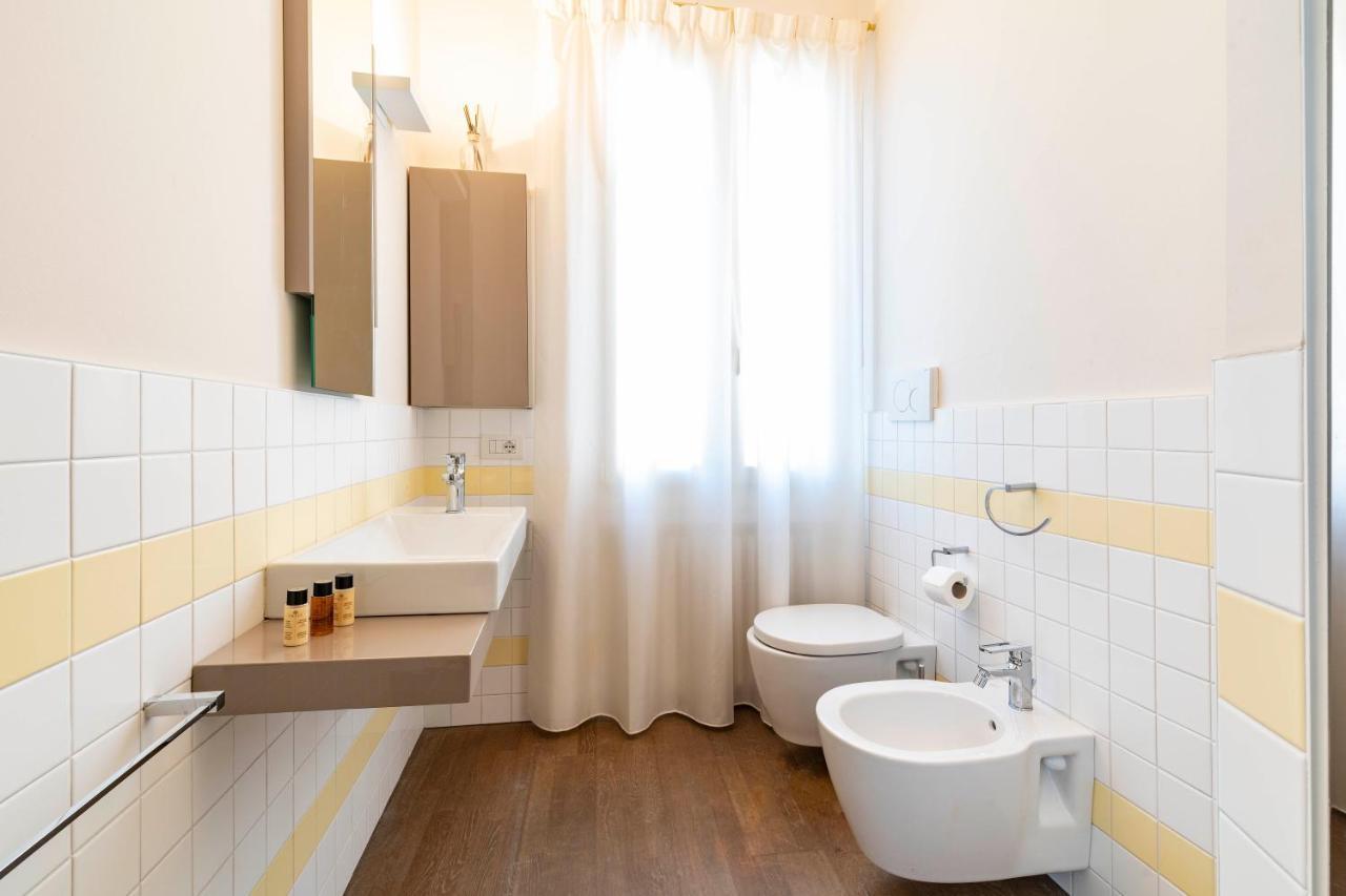 Appartamento Residenza San Leonardo Venezia Esterno foto