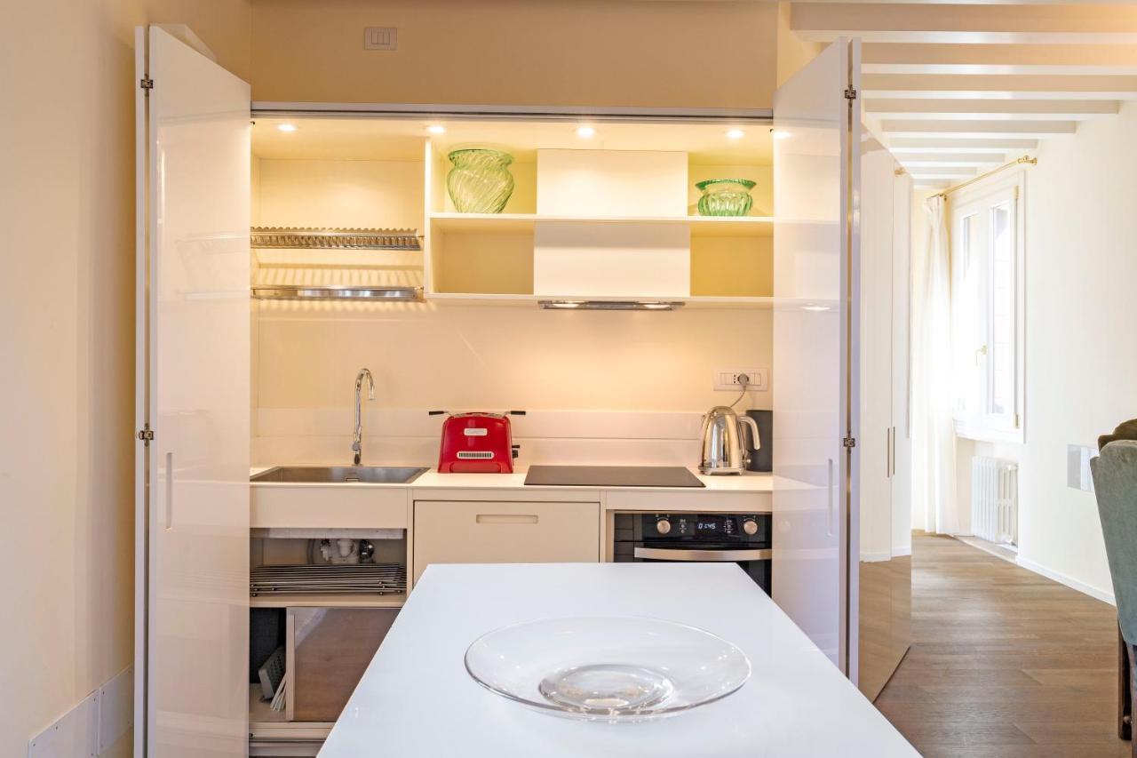 Appartamento Residenza San Leonardo Venezia Esterno foto