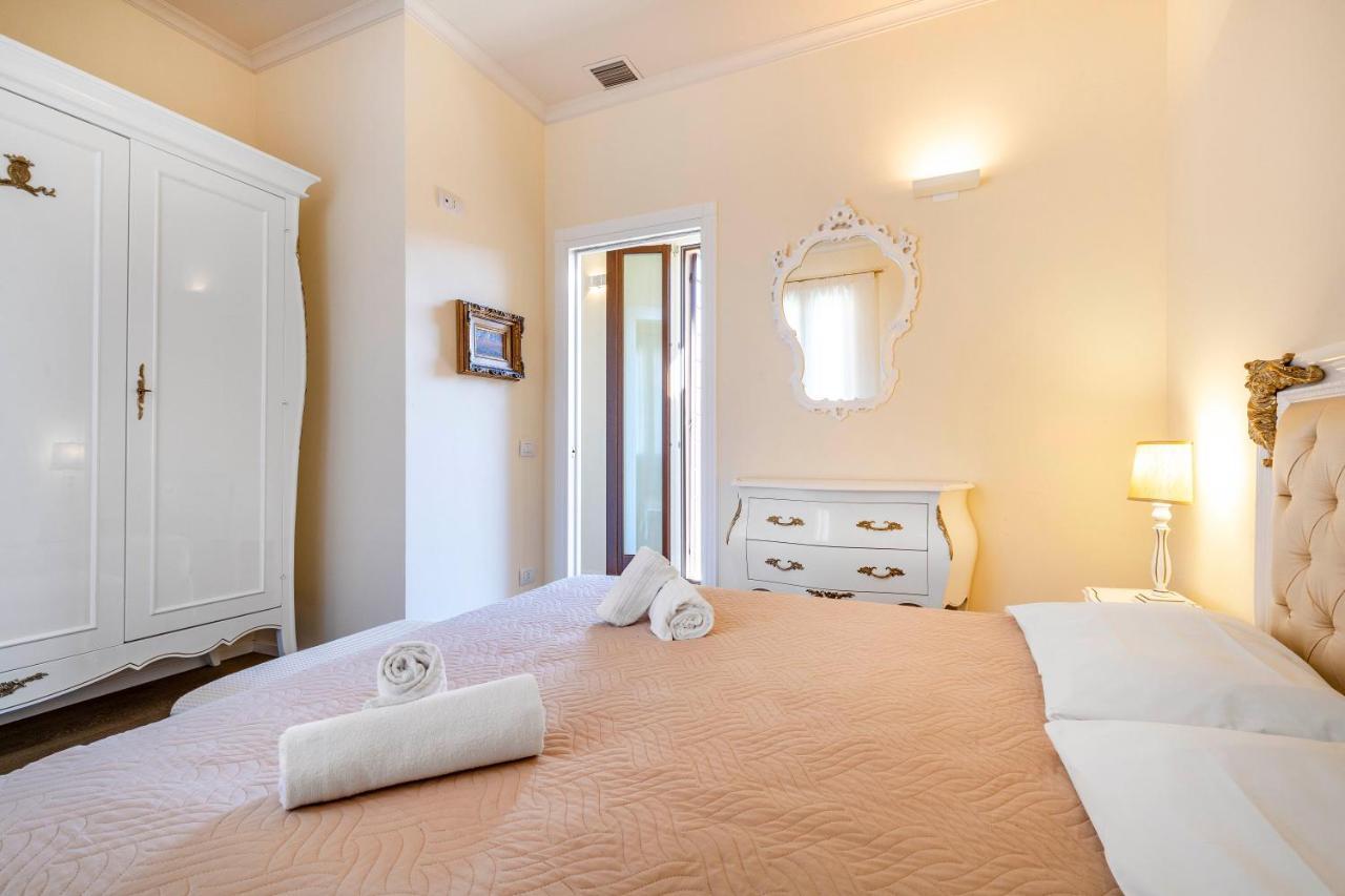 Appartamento Residenza San Leonardo Venezia Esterno foto