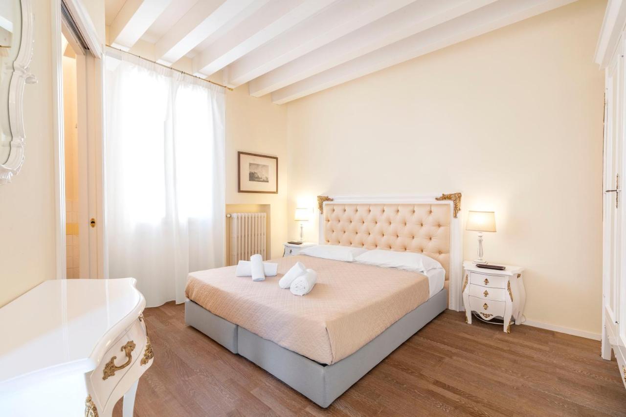 Appartamento Residenza San Leonardo Venezia Esterno foto