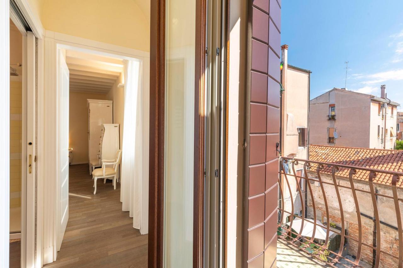 Appartamento Residenza San Leonardo Venezia Esterno foto